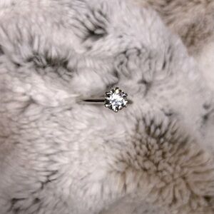 Engagement ring